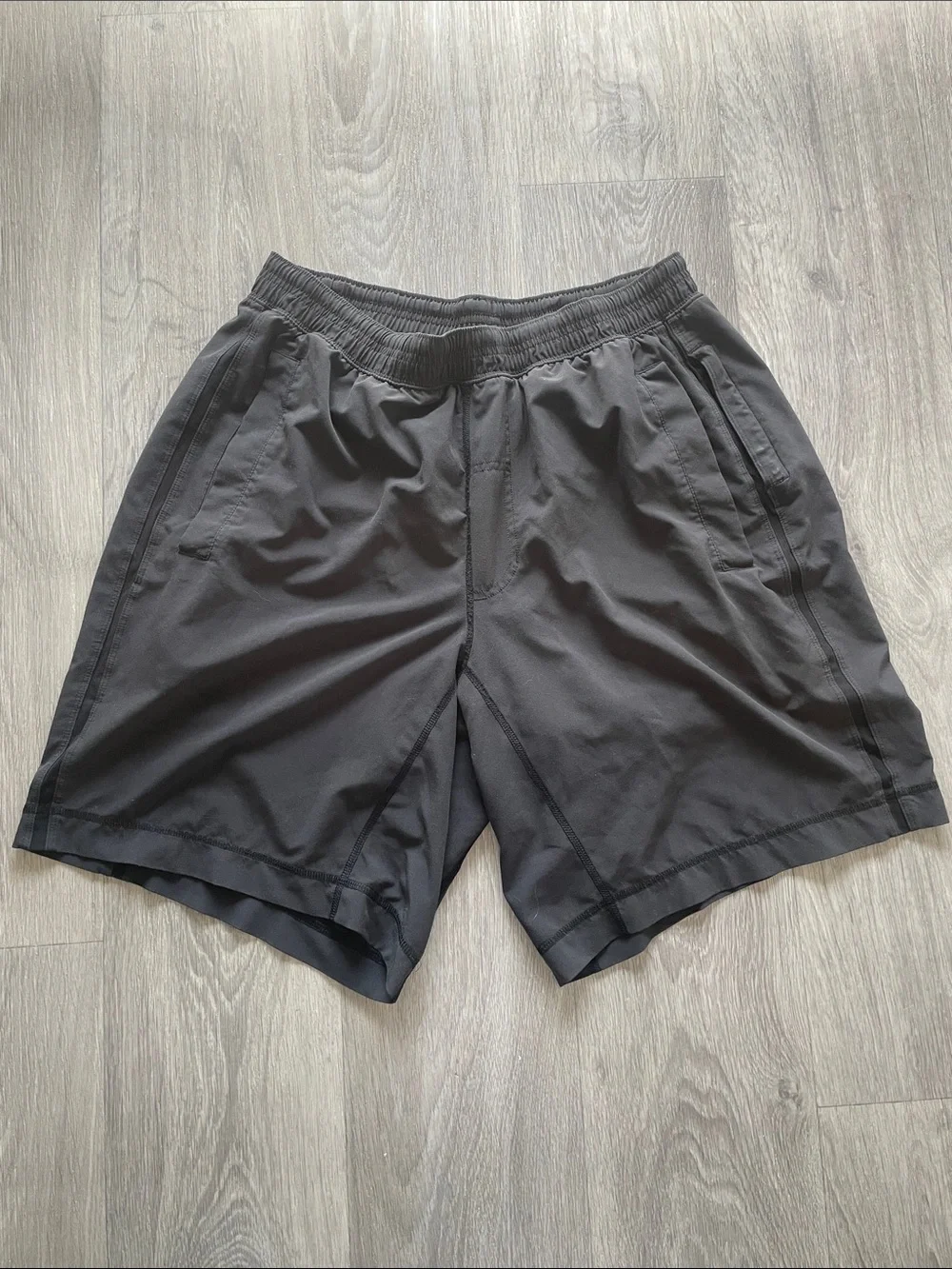 Lululemon Men’s Lined Shorts